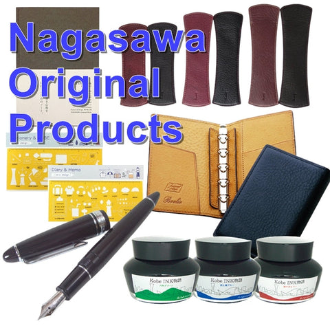 Nagasawa Original Products
