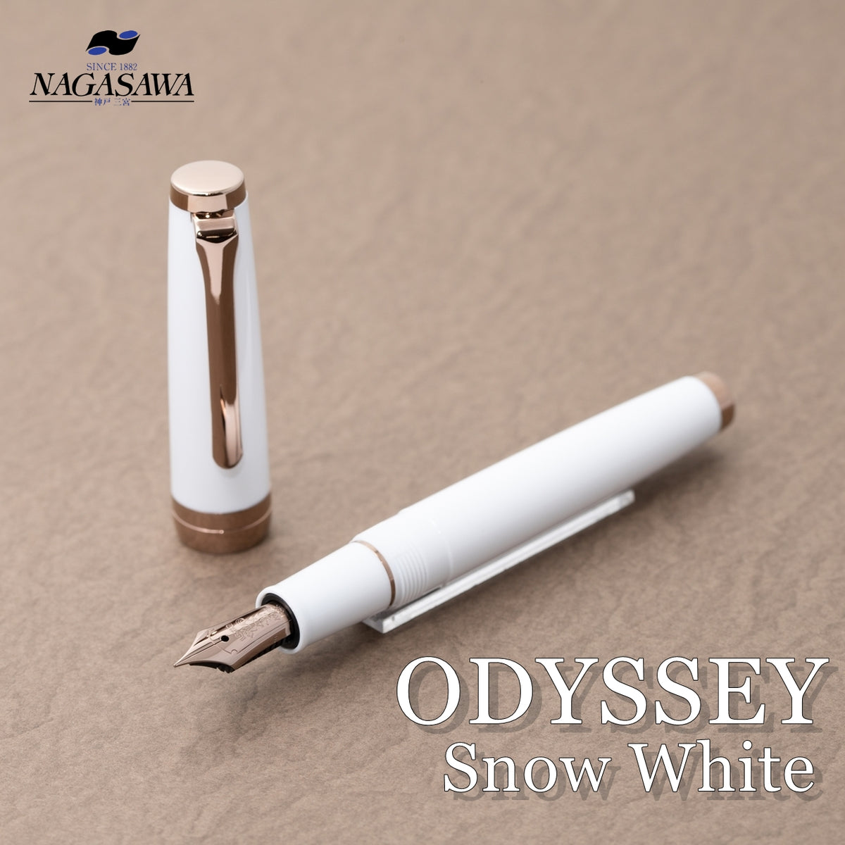 Nagasawa Fountain Pen 